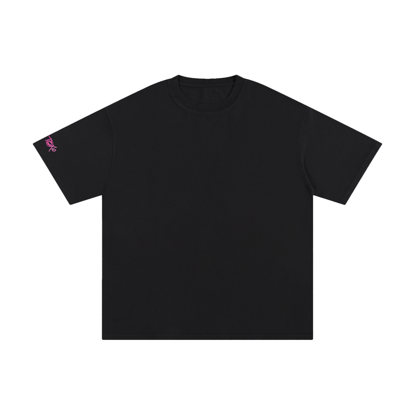 Beautiful F*cking Disaster Oversized Tshirt
