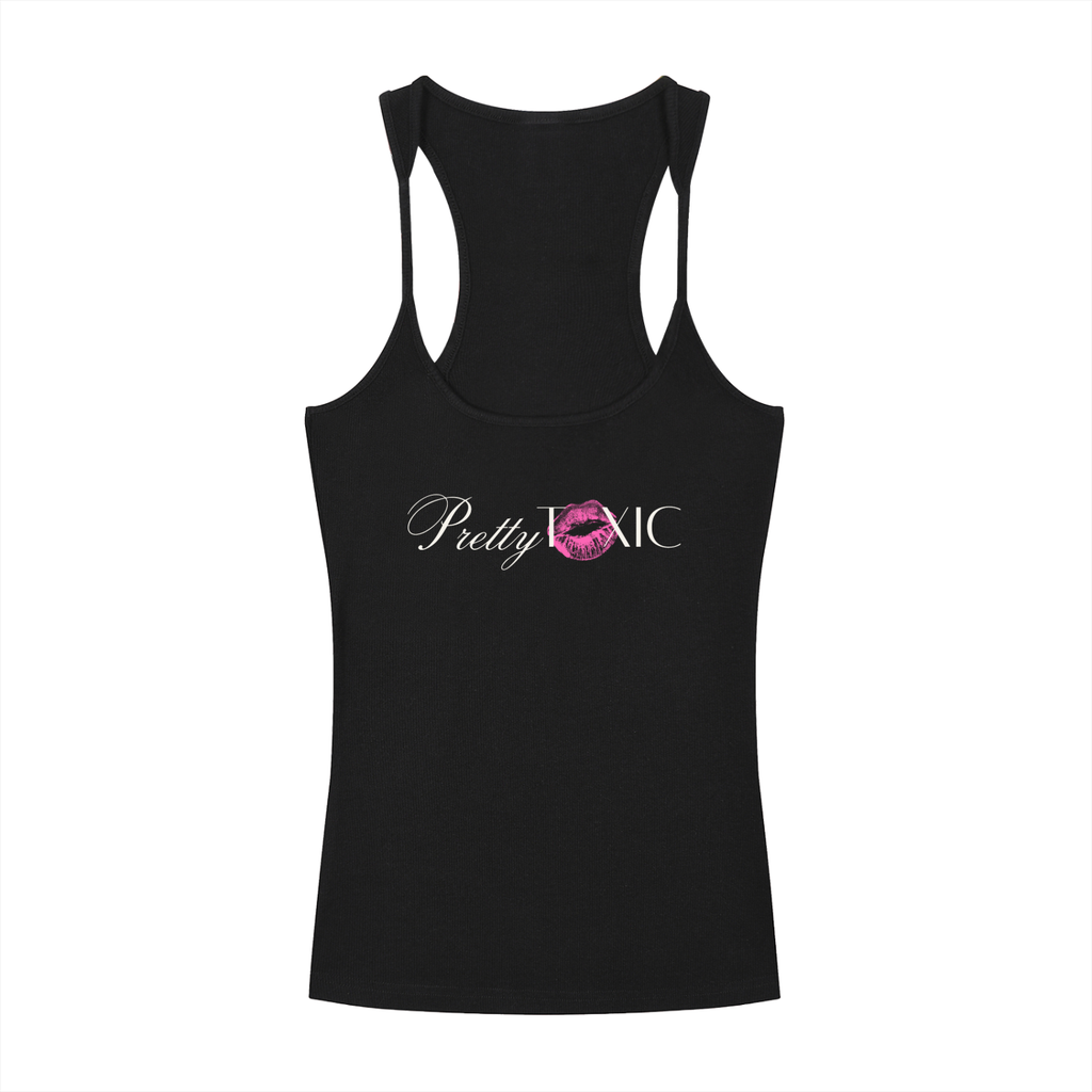 Pretty Toxic Tank Top