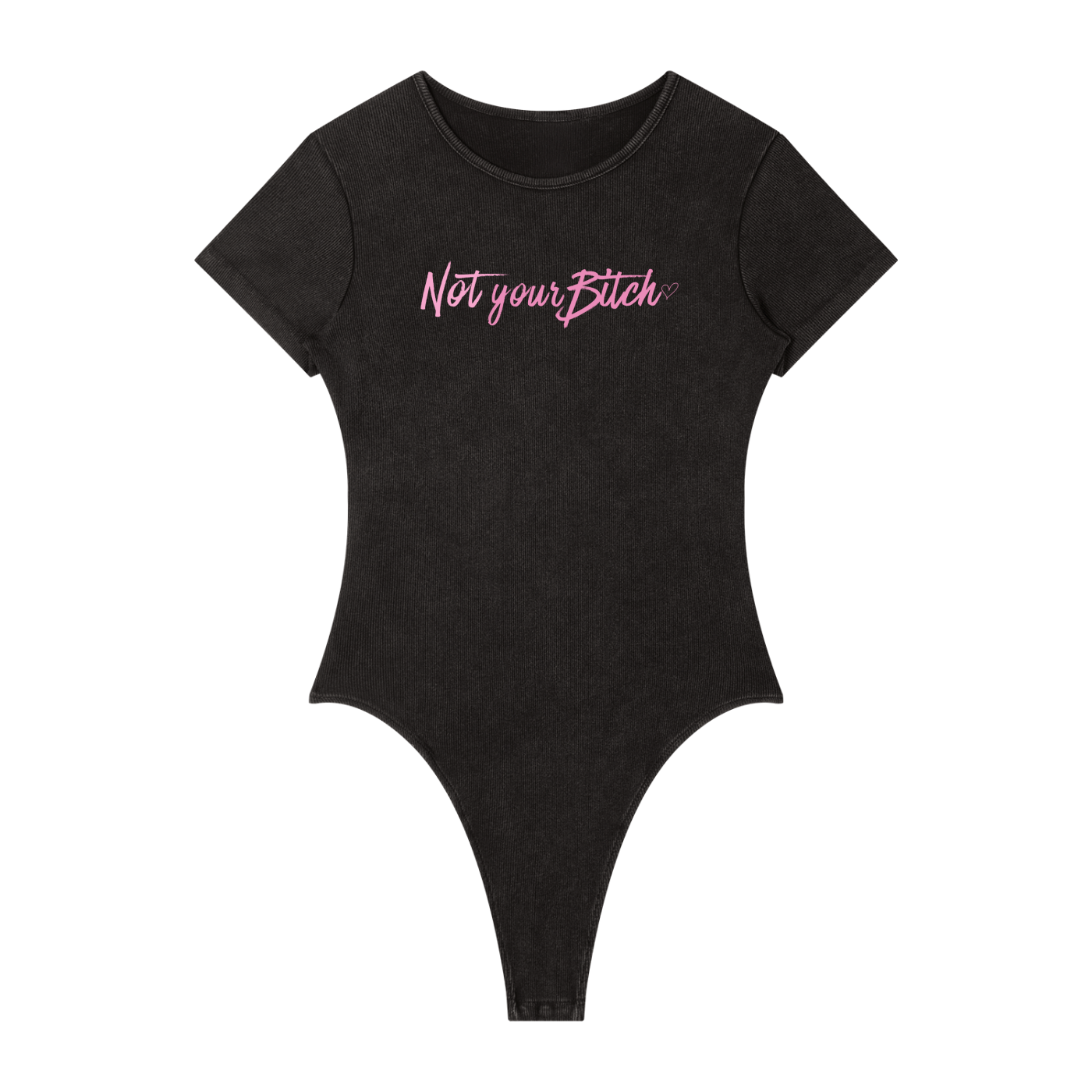 Not Your B*tch Bodysuit