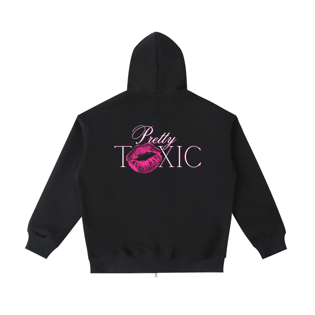 Signature Heavyweight Pocket Hoodie