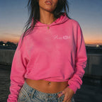 Parental Advisory Oversized Hoodie