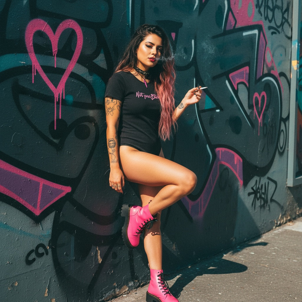 Not Your B*tch Bodysuit