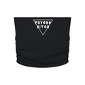 Psycho Bitch Cropped Tube Top