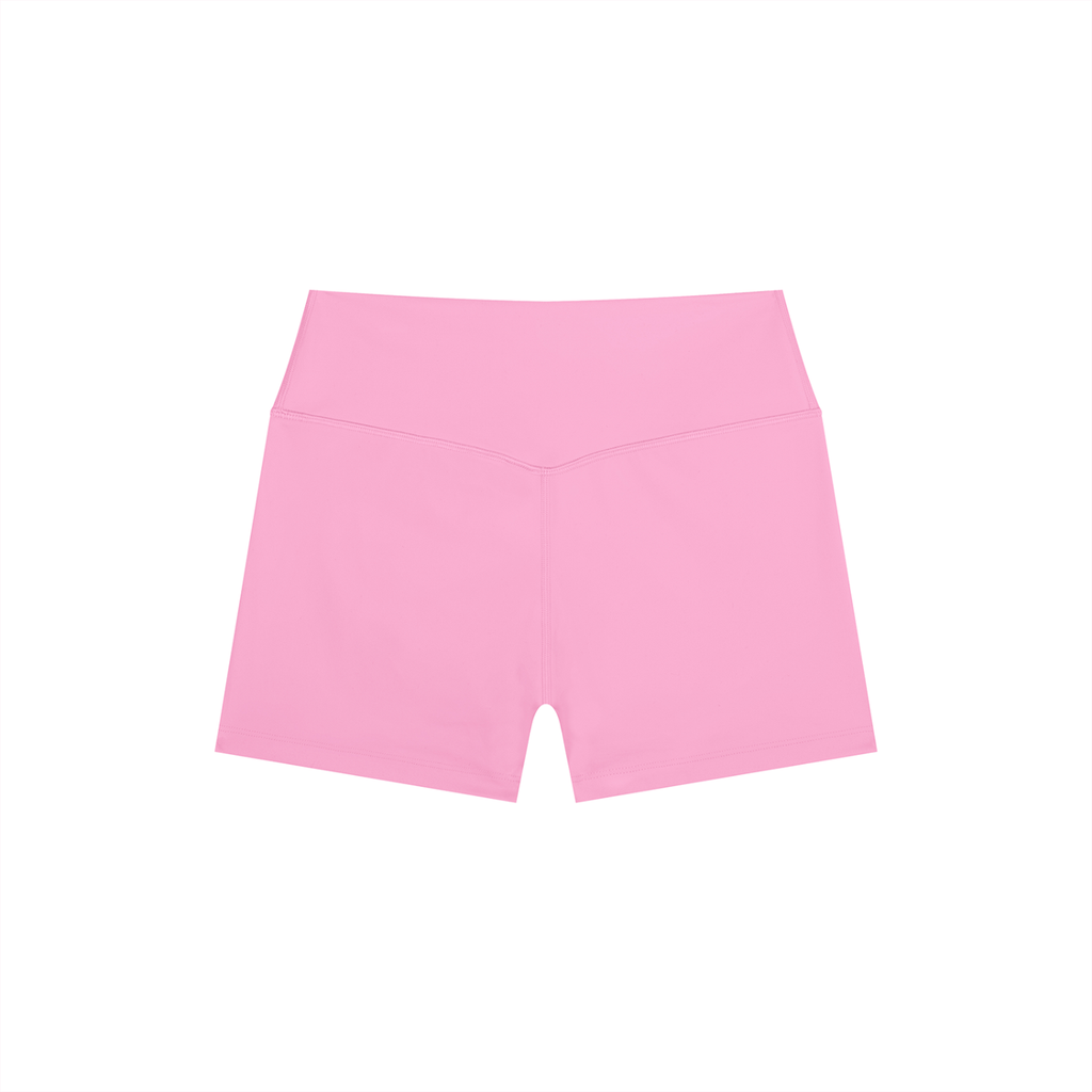Hot Girl Yoga Shorts
