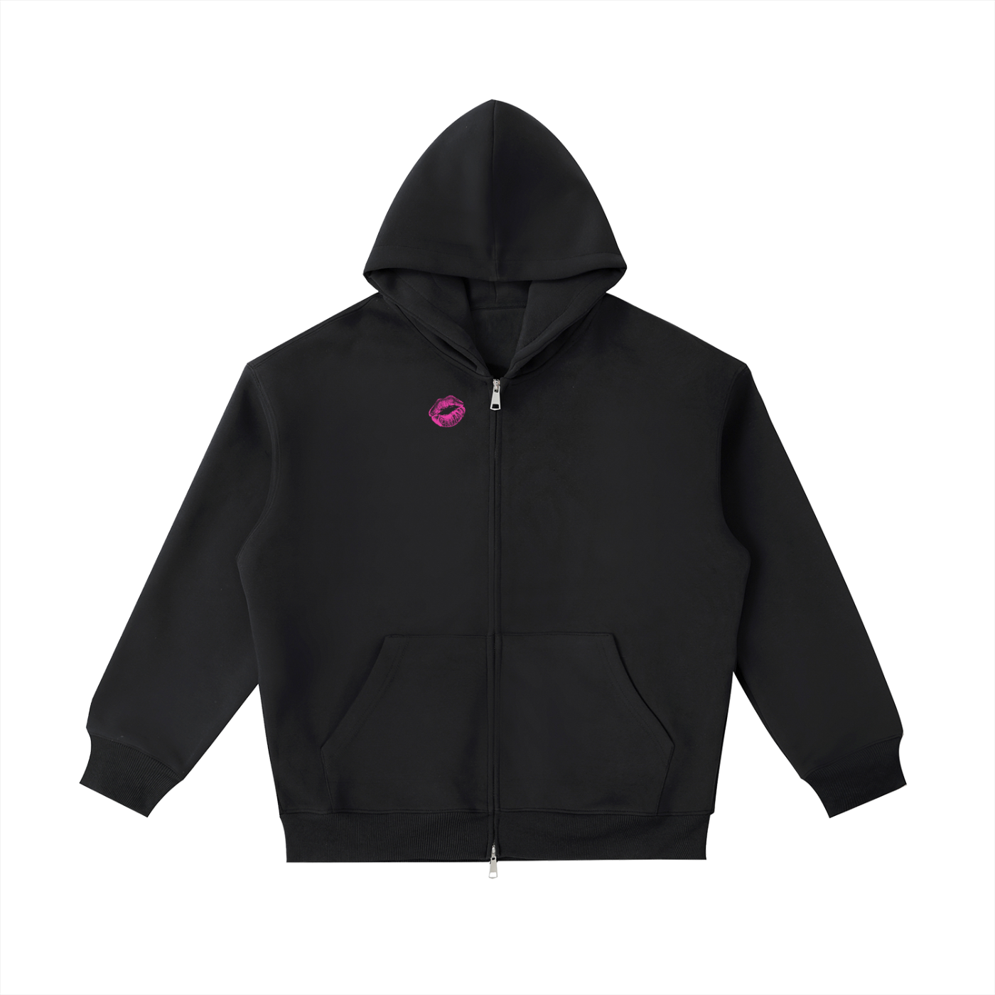 Signature Heavyweight Pocket Hoodie
