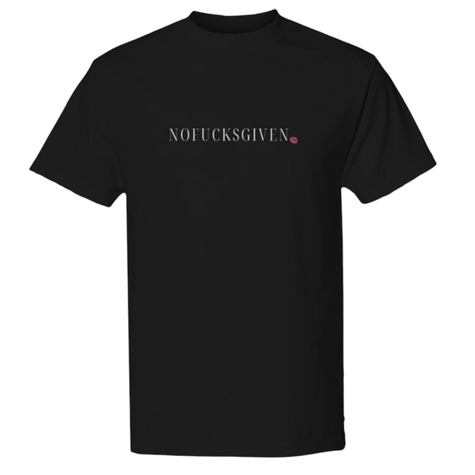 NOFUCKSGIVEN Oversized Tee