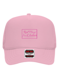 Red Flags Fuck Better Trucker Hat