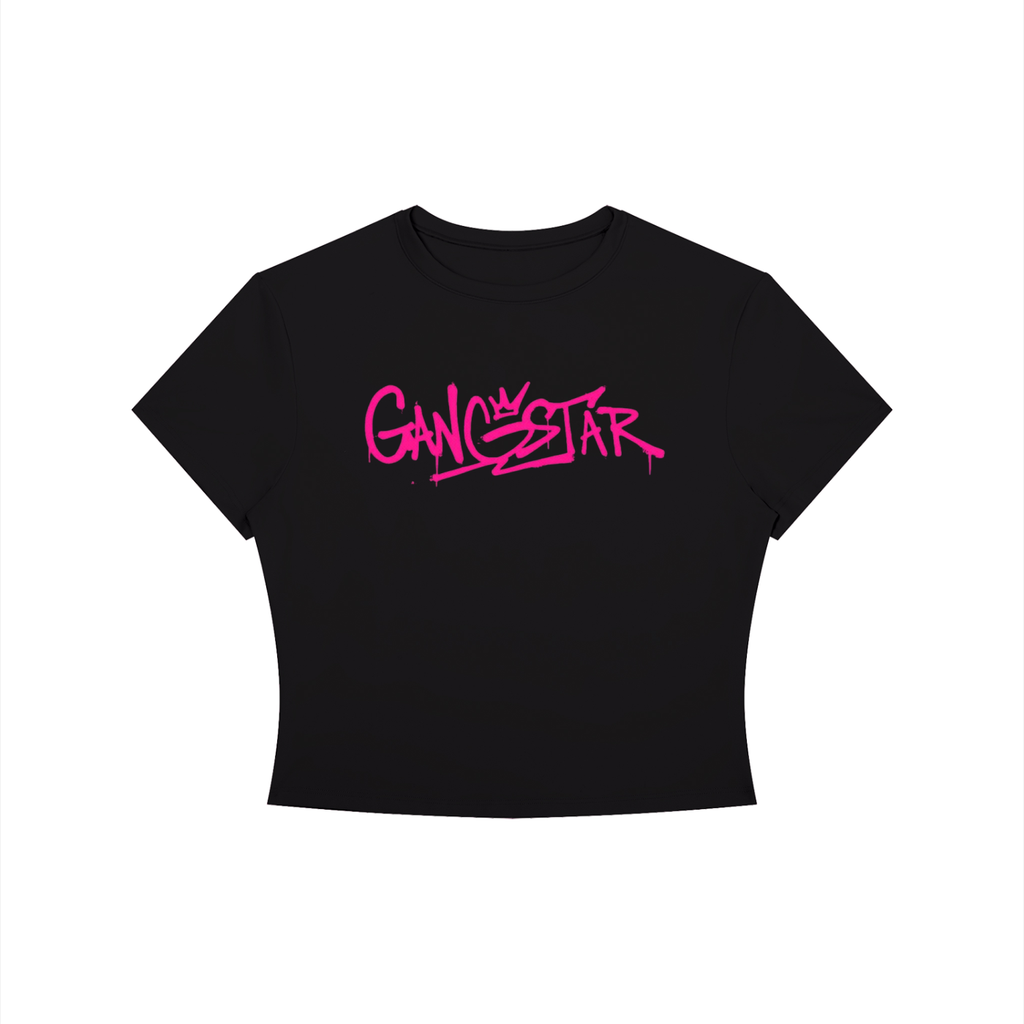 Gangstar Crop T-Shirt ODMPOD