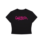 Gangstar Crop T-Shirt ODMPOD