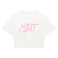 Slut Cropped T-Shirt