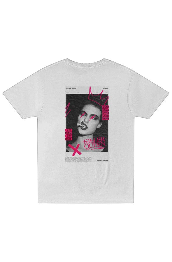 Killer Queen Pocket T Shirt