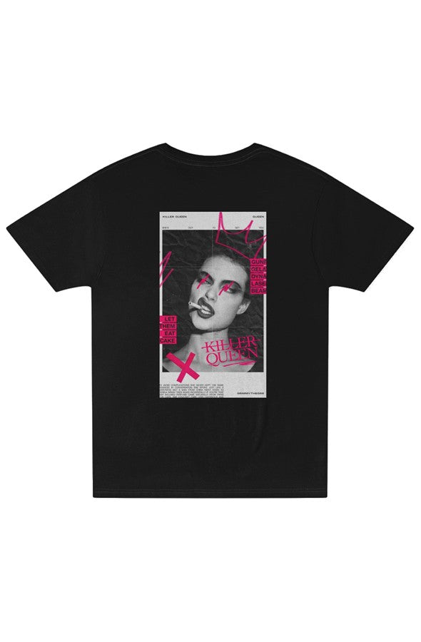 Killer Queen Pocket T Shirt