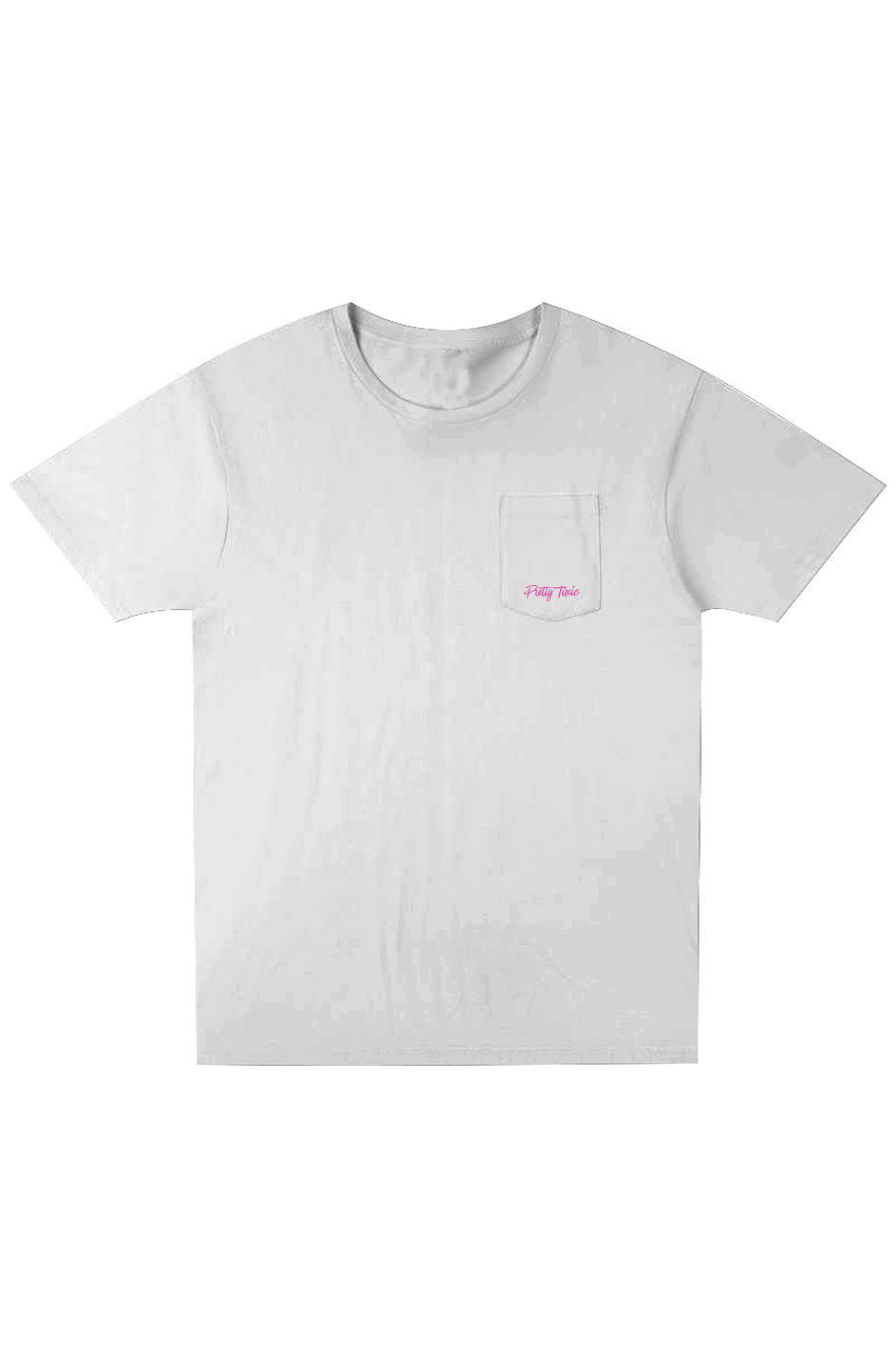 Red Flags Fuck Better Pocket T Shirt