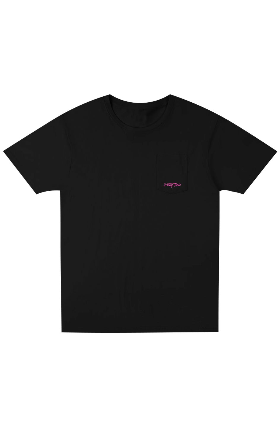 Red Flags Fuck Better Pocket T Shirt