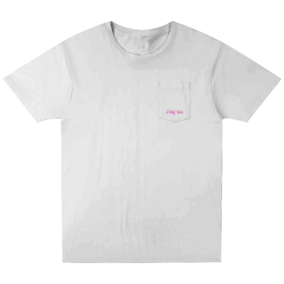 Red Flags Fuck Better Pocket T Shirt