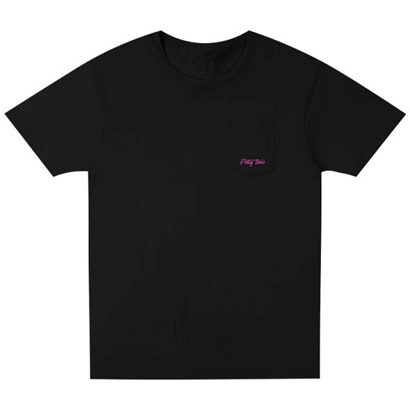 Red Flags Fuck Better Pocket T Shirt