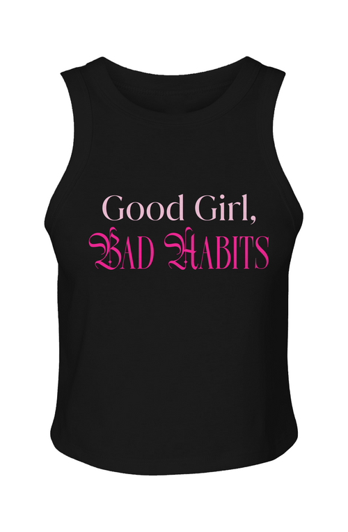 Bad Habits Tank