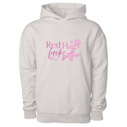 Red Flags Heavyweight Pullover Hood