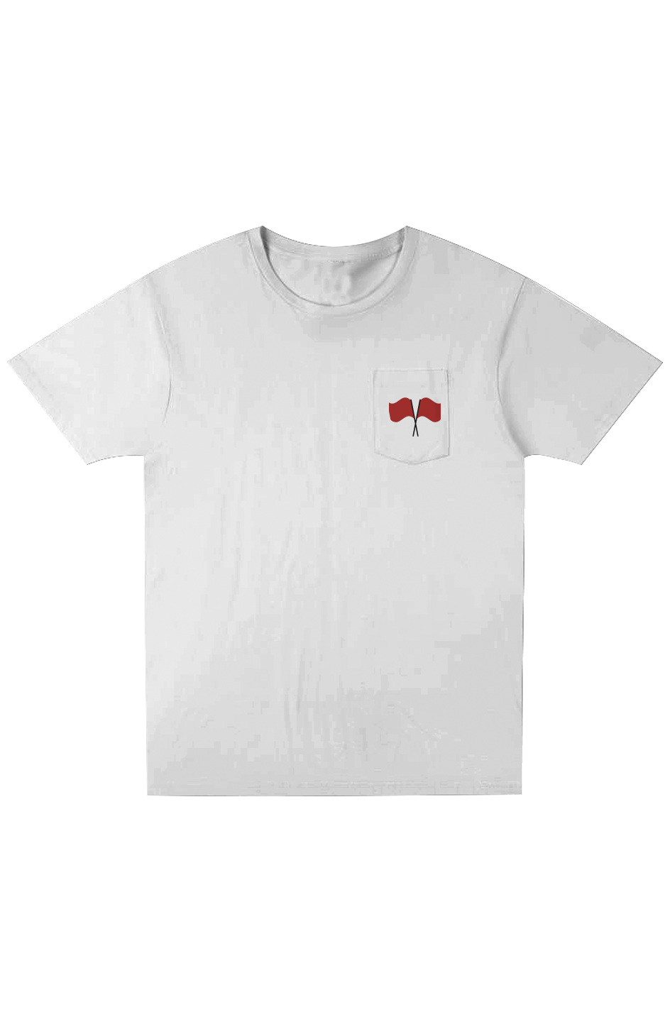 Mens Premium Pocket T Shirt