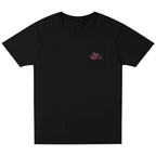 Red Flags Pocket T Shirt