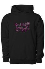 Red Flags Heavyweight Pullover Hoodie