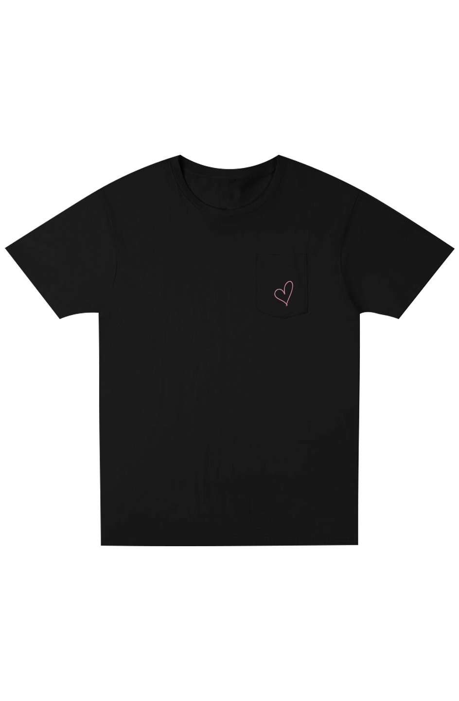 Mens Premium Pocket T Shirt