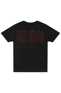 Red Flags Premium Pocket T Shirt
