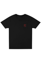 Red Flags Premium Pocket T Shirt