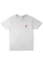 Red Flags Premium Pocket T Shirt