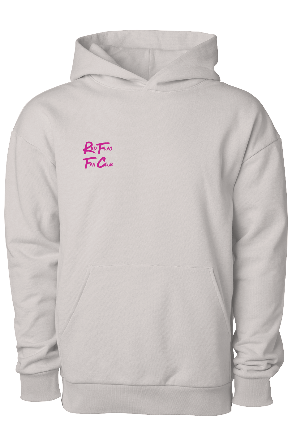 Red Flags Pullover Hoodie