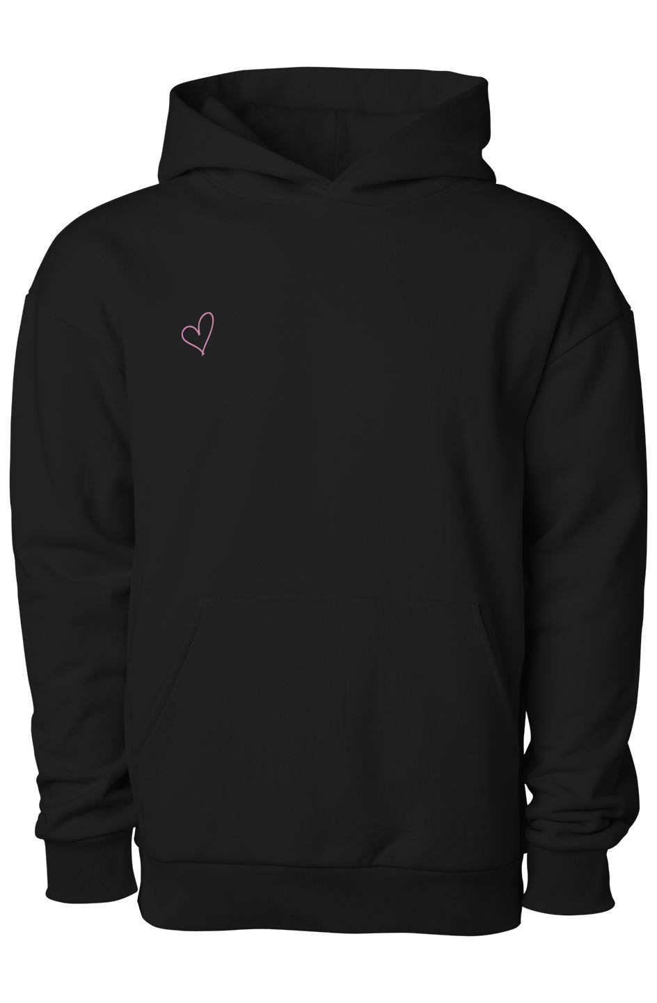 Boulevard Heavyweight Pullover Hood