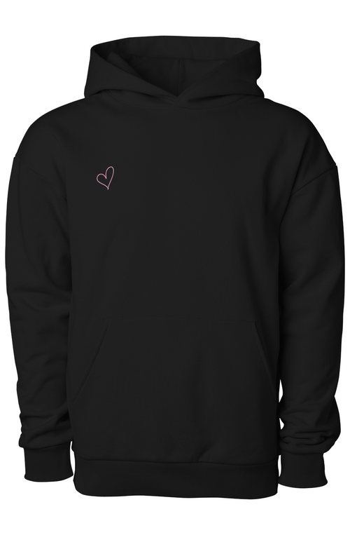 Boulevard Heavyweight Pullover Hood