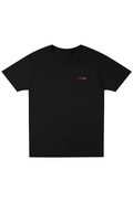 Red Flags Pocket T Shirt