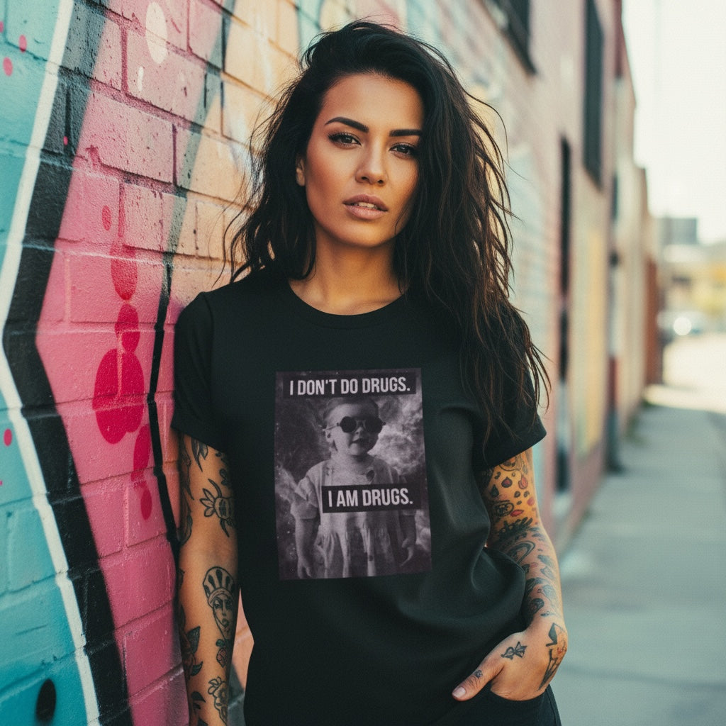 I Am Drugs Tshirt