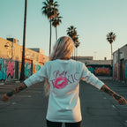 Pretty Toxic Signature Long Sleeve, back view