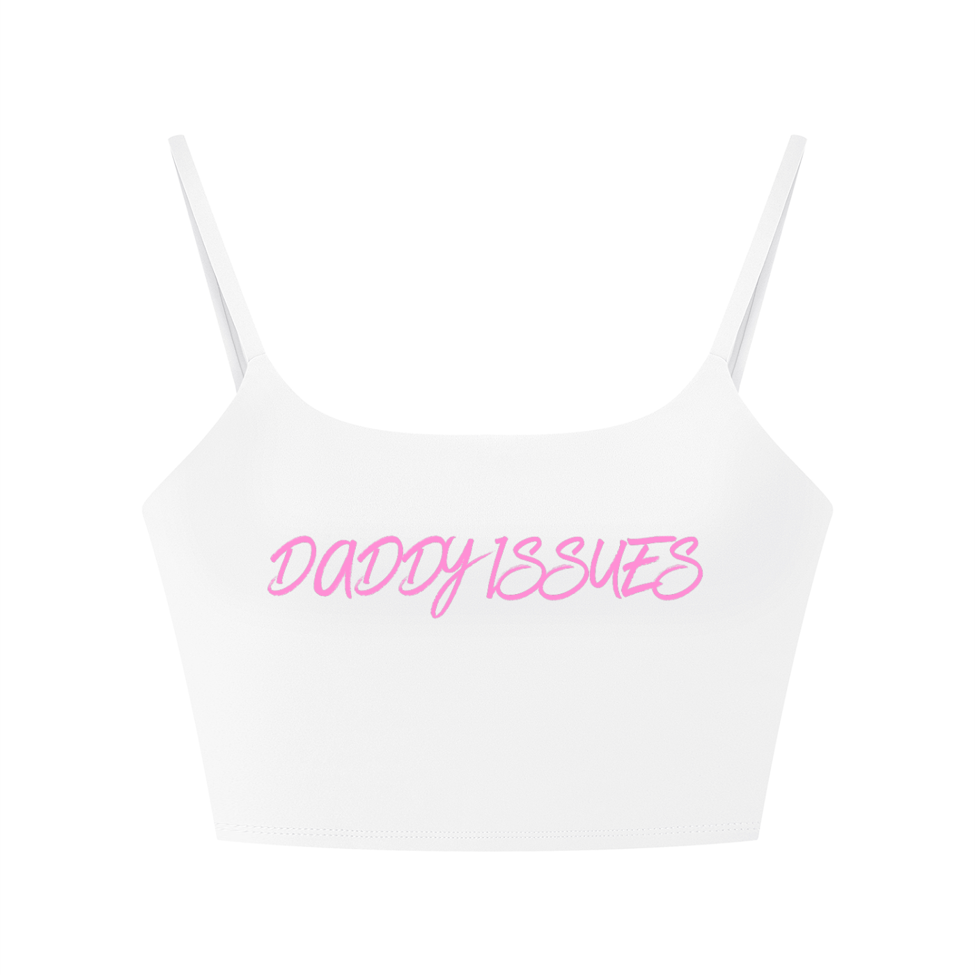Daddy Issues Mini Tank