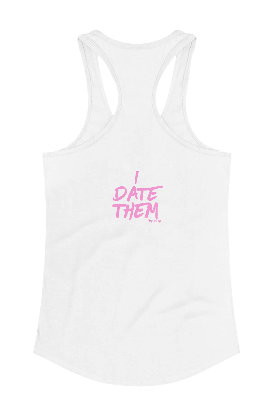 Womens Racerback Tank