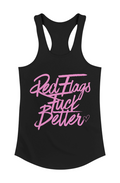 Red Flags Tank