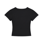 Red Flags Cropped T-Shirt