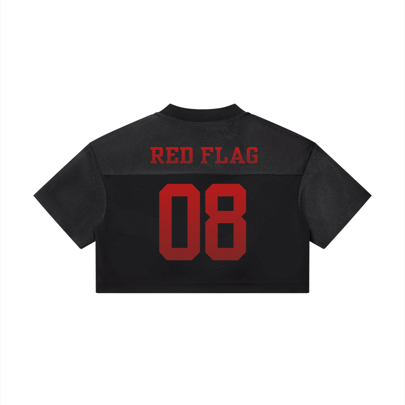 Red Flag Fan Club V-Neck Jersey
