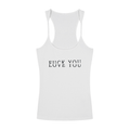 Love you Fuck you Tank Top