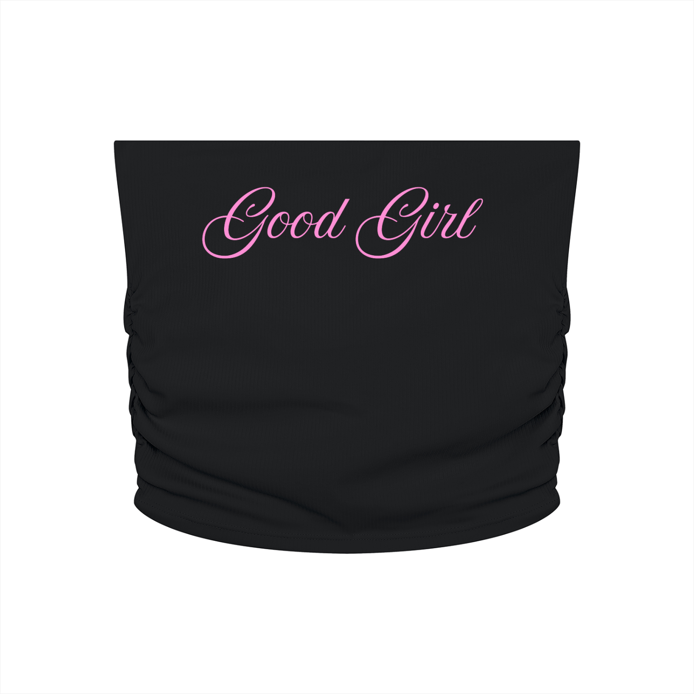 Good Girl Tube Top
