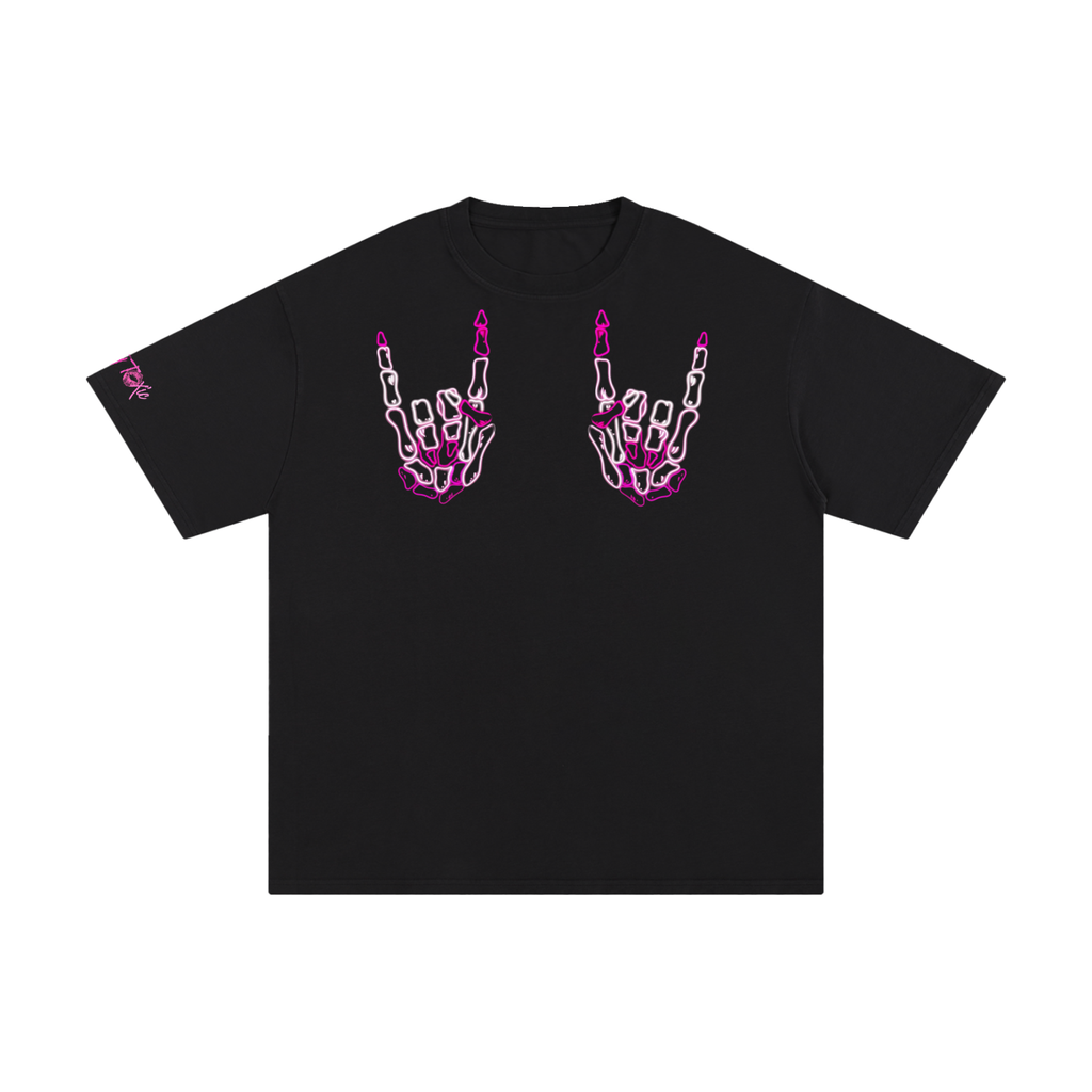 Rock Hands Oversized Tshirt
