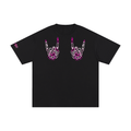 Rock Hands Oversized Tshirt