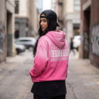 Parental Advisory Oversized Hoodie