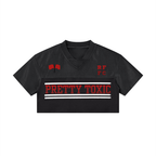 Red Flag Fan Club V-Neck Jersey