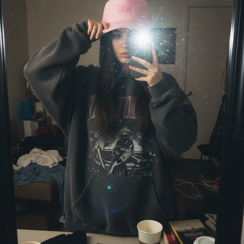 Red Flags Fuck Better Trucker Hat
