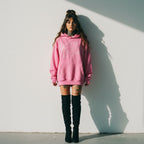 Pretty Toxic Daddy Issues Hoodie, back view