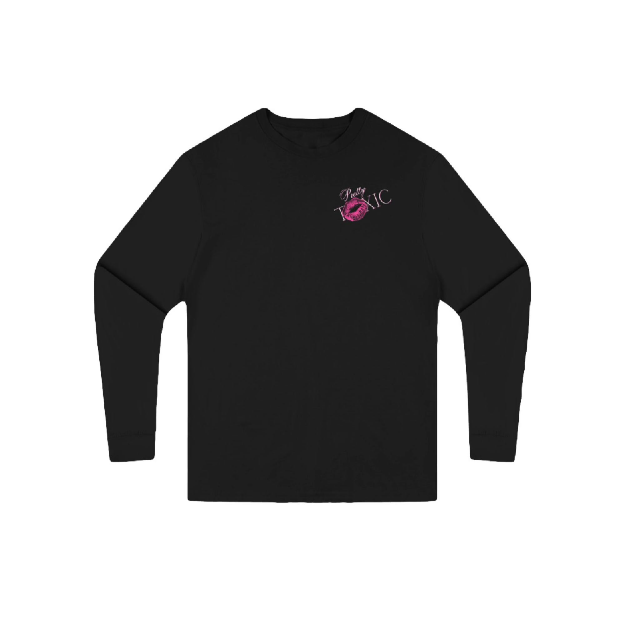 Pretty Toxic Signature Long Sleeve