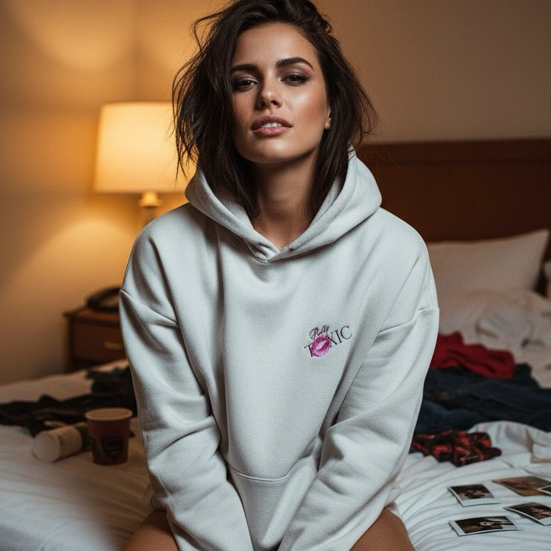 Pretty Toxic Signature Hoodie